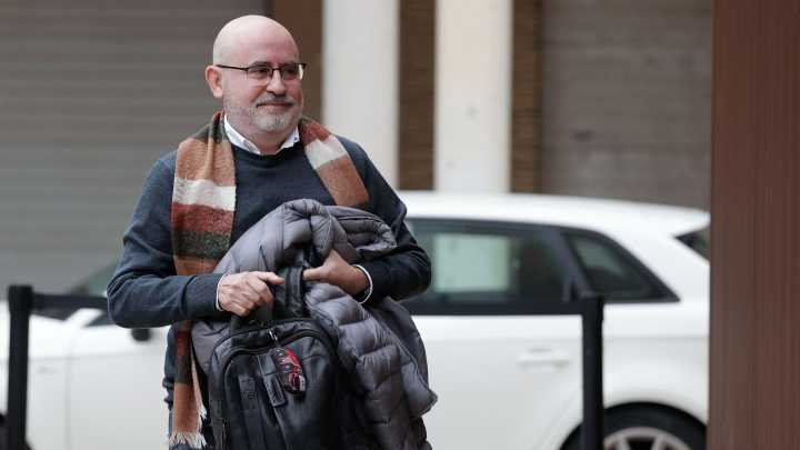 El subdirector de Emergencias afirma a la jueza de la dana que planteó el envío de la alerta a las 17:15 y a las 17:38 horas