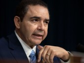 Trump pardons Democrat Henry Cuellar, claiming Biden political attack
