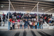 Fortalecemos la educación con entrega de útiles la secundaria federal; gracias a nuestra gobernadora Maru Campos