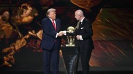 Presidente Donald Trump recibe el primer Premio de la Paz de la FIFA durante sorteo del Mundial 2026: 'De los grandes honores de mi vida'