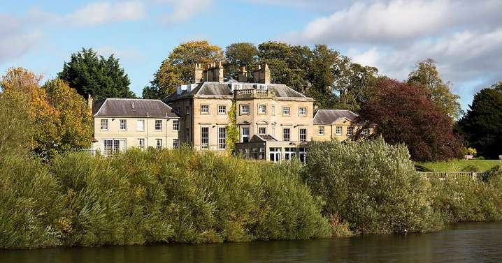 Scottish Borders hotel with AA Rosette restaurant you can stay in for almost half price
