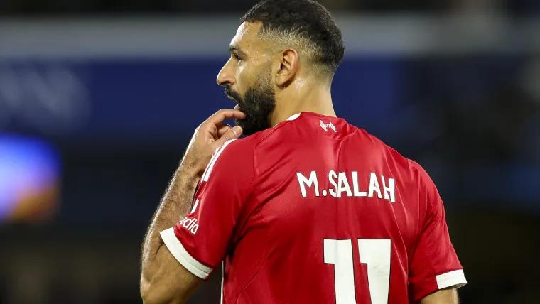 Is Mohamed Salah leaving Liverpool? January transfer latest as Saudi Pro League chief speaks out