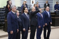 Jesús Eduardo Govea Orozco rinde protesta