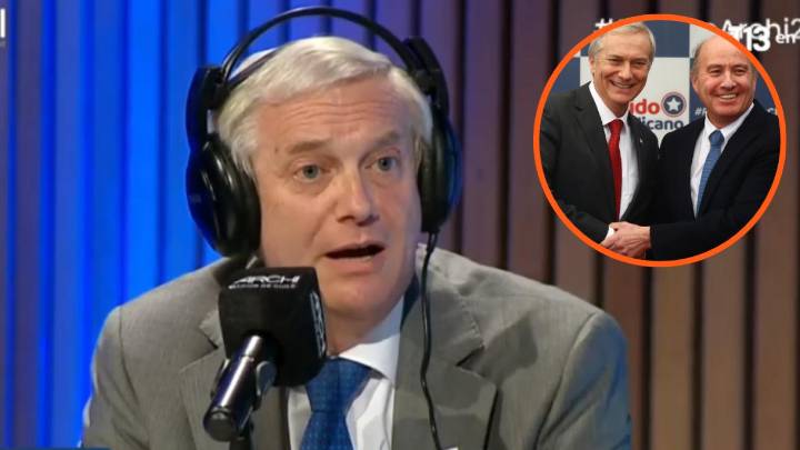 “Tiene todo mi respaldo”: La defensa de Kast a su asesor Jorge Quiroz por casos de colusión