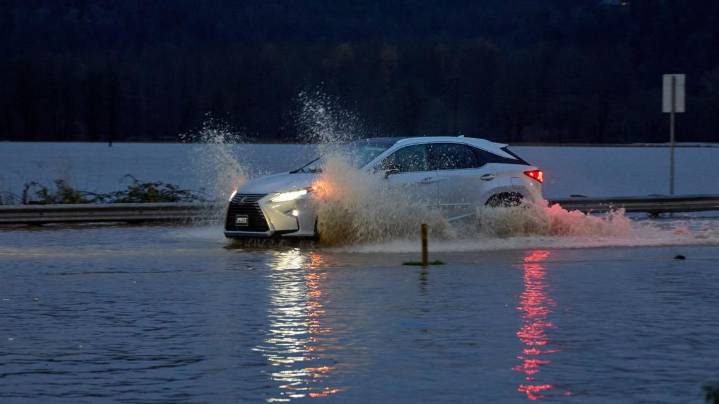 Live blog: Western Washington storm impacts