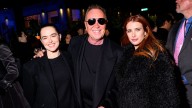 Michael Kors Took Over Le Rock for a VIP Rockefeller Tree Lighting Party