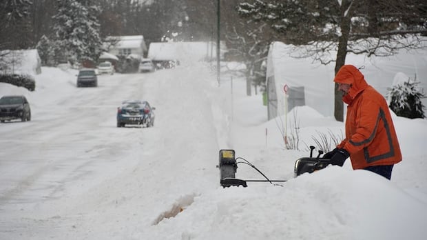 More snow in store for Ottawa, the Outaouais
