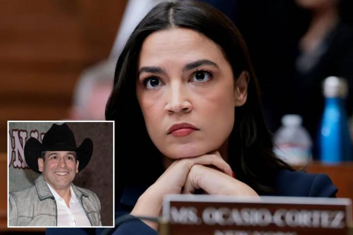 AOC eviscerated by Texas Dem congressional candidate over use of term 'Latinx'