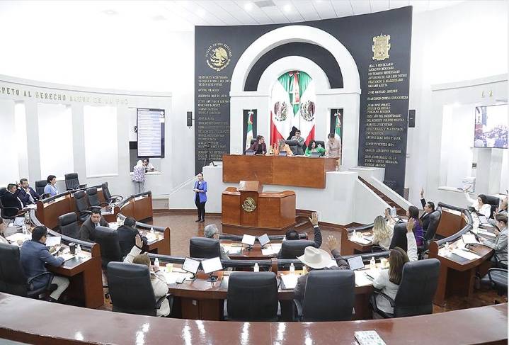 Aprueba Congreso reforma a la Ley de Aguas del Estado