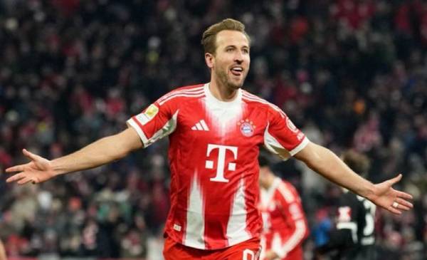 Harry Kane en la mira de un club que se cansó de luchar por Julián Álvarez