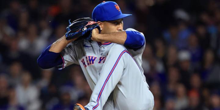 Edwin Díaz agrees to deal with Dodgers (source)