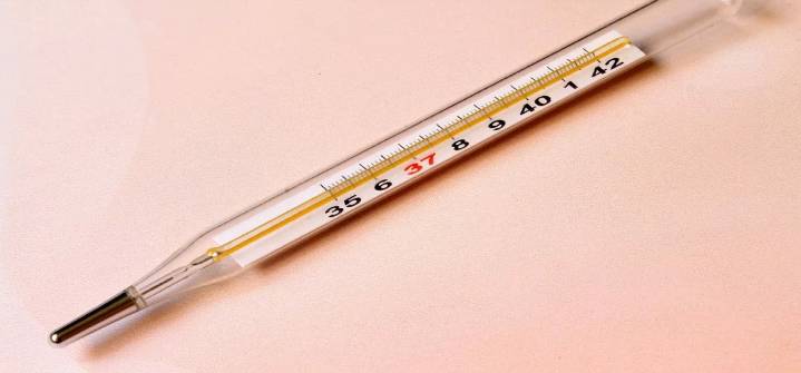 China veta la producción de termómetros de mercurio a partir de 2026