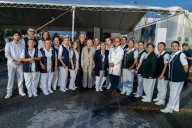 Beatriz Estrada y MANQ encabezan arranque de cirugías reconstructivas