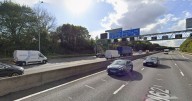 Police investigating 'suspicious' incident on M62 as pair seen attacking man in a van