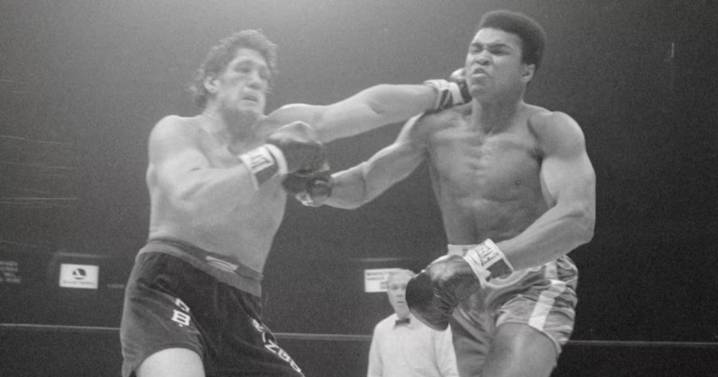 A 55 años de Ringo Bonavena vs Muhammad Ali