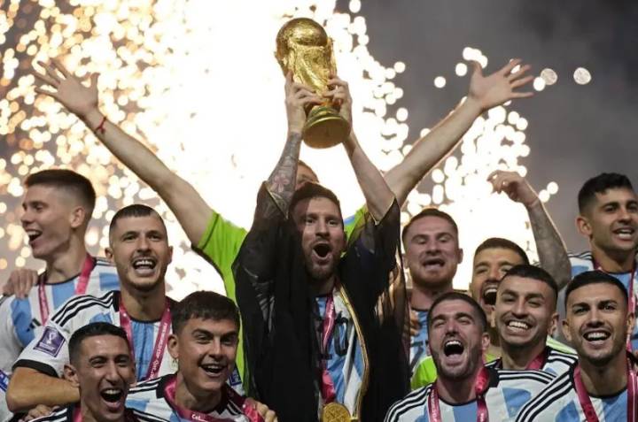 Hoy, se sortea la fase de grupos del próximo Mundial