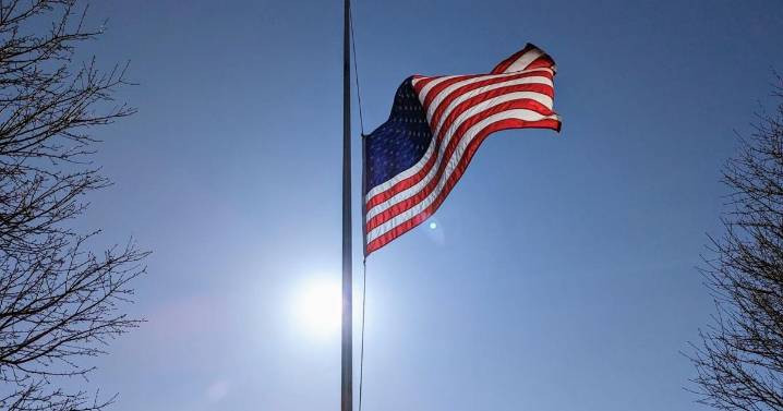 Gov. Evers orders flags at half-staff in Wisconsin for Pearl Harbor Remembrance Day, Dec. 7