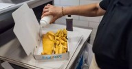 Edinburgh fish and chip shop branded 'best in the world' with 'perfect food and service'