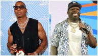 Ja Rule Rips 50 Cent For Cashing In On Diddy Scandal, Highlights His Domestic Violence Allegations & Dares Him To Donate Doc Profits