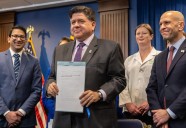 Gov. JB Pritzker signs Illinois vaccine guidelines into law