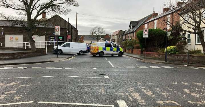 Police appeal for witnesses after cyclist hit by car on Tyneside road
