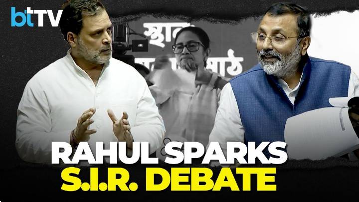 Rahul Gandhi Vs BJP: Explosive Lok Sabha Clash Over Elections & EVM Transparency