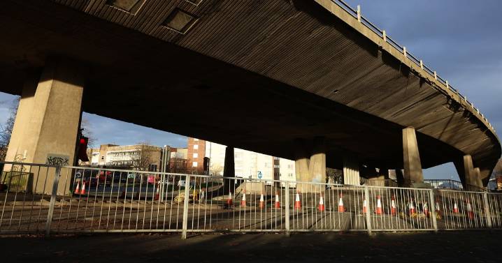 Full timeline of Gateshead Flyover closure one year on
