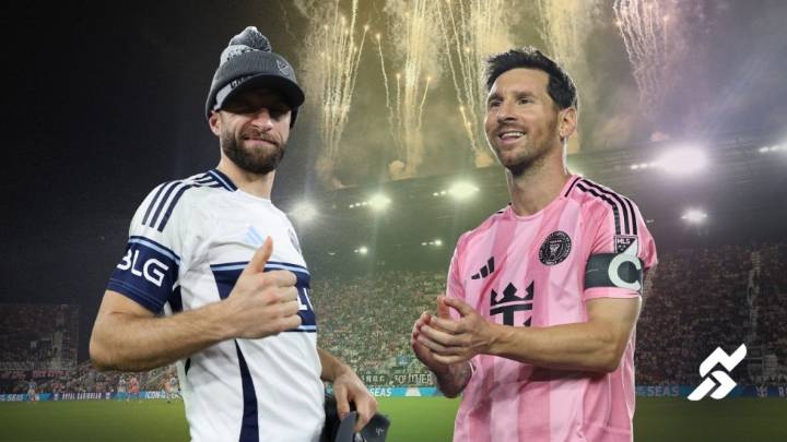 Lionel Messi-Thomas Müller MLS Cup Final Delivers Designated Dream