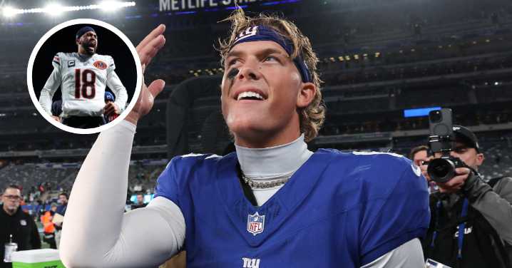 Why the New York Giants could be 2026’s version of the Chicago Bears