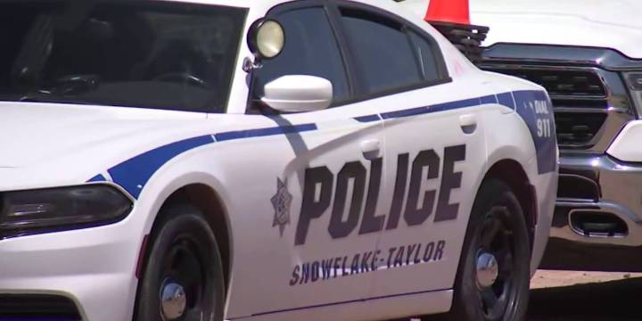 Man accused of trying to lure young girls in Snowflake