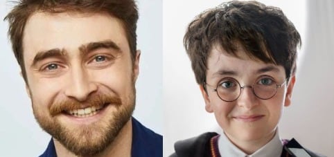 Actor de la serie “Harry Potter” revela qué sintió al recibir la carta de Daniel Radcliffe: “Me estaba volviendo loco”