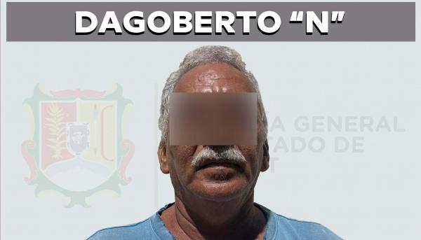 Aprehendido por secuestro agravado en Compostela