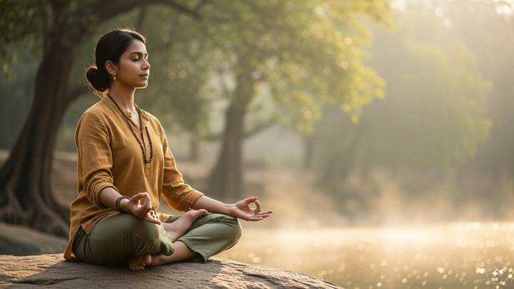 Leading Light | Matter of Longevity: Do Meditators Age Slower?