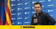 Deco cierra la puerta a Messi y al mercado de invierno, pero deja abierto el futuro de Ter Stegen