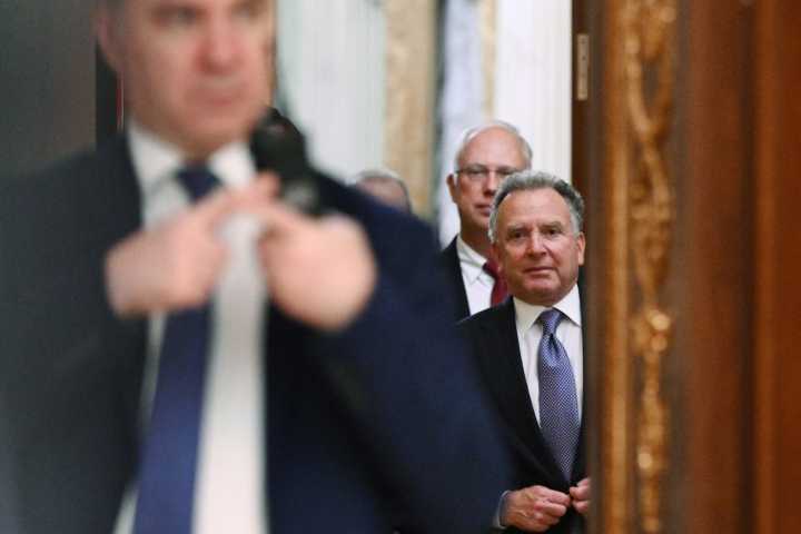 Top US and Ukrainian negotiators to meet in Florida after Russia talks, source says