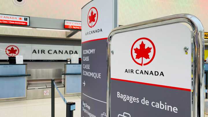 Air Canada Releases Satisfying Statement After Passenger's Sneaky Money Grab Fails In Federal Court