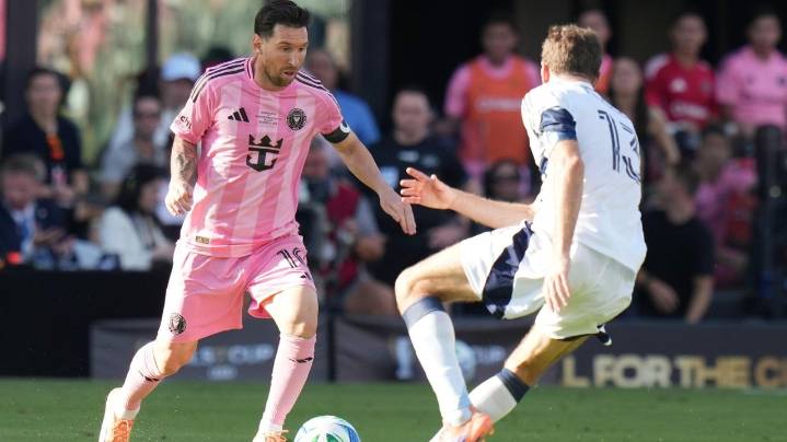 Messi bests Müller, leads Inter Miami to first MLS Cup title