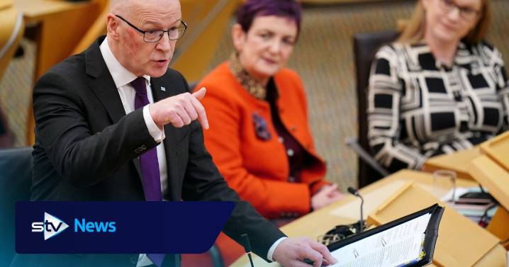 UK Government unwilling to support Scottish industry, John Swinney claims