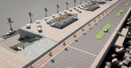 El aparcamiento del Paseo Pascual Pery en Cádiz recibe una solicitud: así será el proyecto clave de la integración muelle