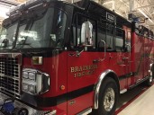 Brainerd firefighters respond to calls