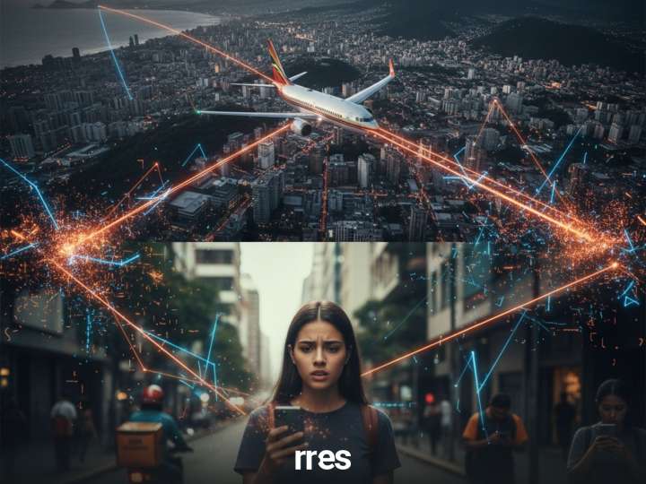 Los GPS en Venezuela pudieran tener comportamiento errático y estas son las razones