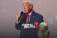 Trump recibe Premio de la Paz de la FIFA; agradece a México y Canadá cooperación para Mundial 2026