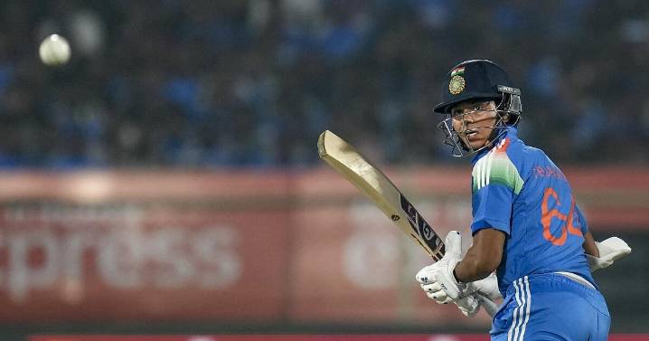 Cricket India clinch series against SA as Jaiswal scores maiden ODI ton