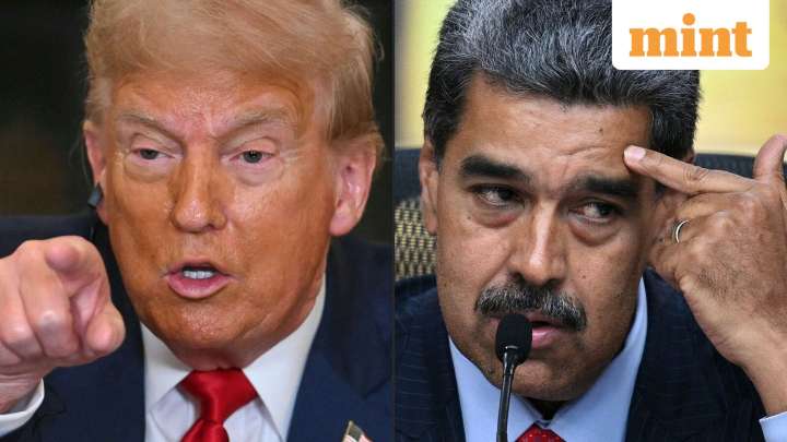 Trump announces oil tanker seizure off Venezuela coast