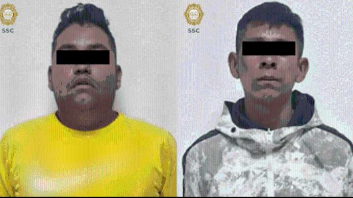 Detienen a 4 miembros de La Unión Tepito en CdMx; los vinculan con extorsiones a vendedores ambulantes