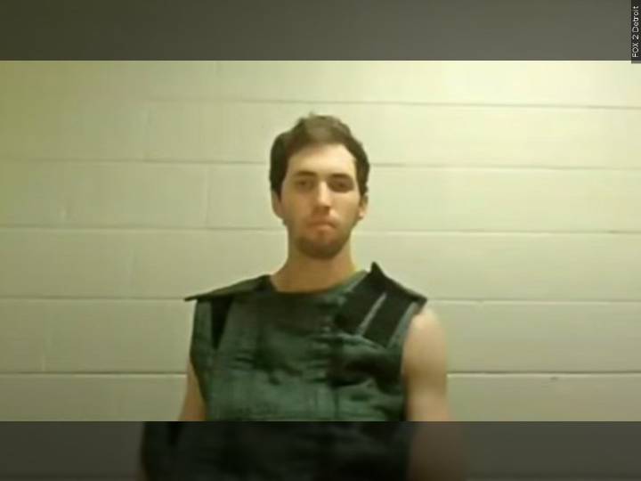 Accused Charlie Kirk killer makes 1st in-person court appearance as judge weighs media access