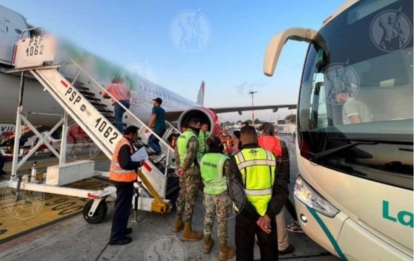 Ayudaron a casi 2 mil a regresar a sus países