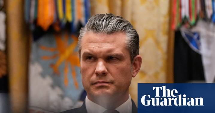 Pentagon report concludes Hegseth put troops in danger with Signal chat