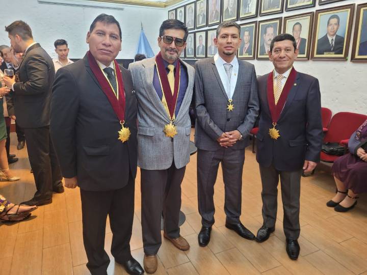 Jurado Electoral excluye a Vizcarra como candidato al Colegio de Abogados y declara improcedente tacha contra Alfredo Álvarez