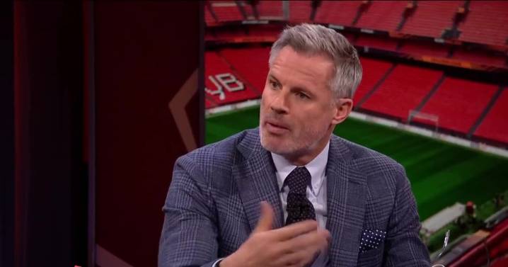 Jamie Carragher rips into 'awful' Liverpool and singles out moment that sums them up